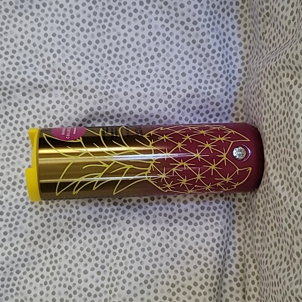 Starbucks Hawaii Collection Stainless Steel Pineapple 16oz Tumbler